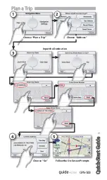 Preview for 5 page of Harman Kardon guide + play GPS-500 Quick Start Manual