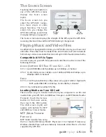 Preview for 17 page of Harman Kardon guide+play GPS-500 User Manual