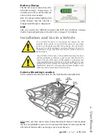 Preview for 23 page of Harman Kardon guide+play GPS-500 User Manual