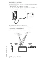 Preview for 6 page of Harman Kardon guide + play GPS-500 User Manual