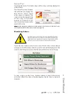 Preview for 21 page of Harman Kardon guide + play GPS-500 User Manual