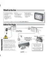 Preview for 2 page of Harman Kardon guide+play GPS-810 Quick Start Manual