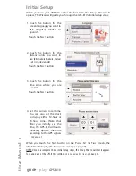 Preview for 8 page of Harman Kardon guide+play GPS-810 User Manual