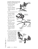 Preview for 32 page of Harman Kardon guide+play GPS-810 User Manual