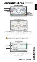 Preview for 10 page of Harman Kardon guide+play GPS-910NA Quick Start Manual