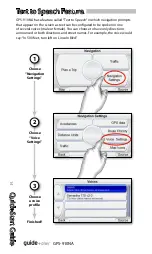 Preview for 15 page of Harman Kardon guide+play GPS-910NA Quick Start Manual