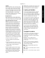 Preview for 7 page of Harman Kardon HA160-0004-A Owner'S Manual