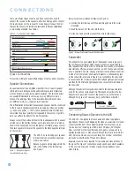 Предварительный просмотр 16 страницы Harman Kardon Harman/kardon AVR 154 Owner'S Manual