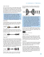 Предварительный просмотр 17 страницы Harman Kardon Harman/kardon AVR 154 Owner'S Manual