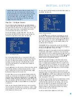 Предварительный просмотр 33 страницы Harman Kardon Harman/kardon AVR 154 Owner'S Manual