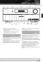 Preview for 3 page of Harman Kardon HARMAN/KARDON AVR360 Service Manual