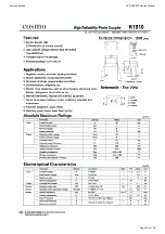 Preview for 74 page of Harman Kardon HARMAN/KARDON AVR360 Service Manual