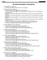 Предварительный просмотр 28 страницы Harman Kardon Harman/kardon HK3490 Service Manual