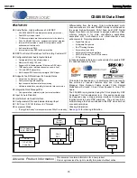 Предварительный просмотр 75 страницы Harman Kardon Harman/kardon HK3490 Service Manual