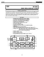 Предварительный просмотр 89 страницы Harman Kardon Harman/kardon HK3490 Service Manual