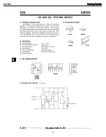 Предварительный просмотр 91 страницы Harman Kardon Harman/kardon HK3490 Service Manual