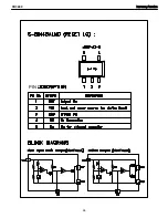 Предварительный просмотр 96 страницы Harman Kardon Harman/kardon HK3490 Service Manual