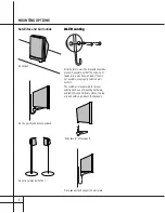 Предварительный просмотр 7 страницы Harman Kardon Harman-Kardon HKTS 2 Owner'S Manual