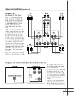 Предварительный просмотр 10 страницы Harman Kardon Harman-Kardon HKTS 2 Owner'S Manual