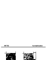 Preview for 18 page of Harman Kardon Harman-Kardon HKTS 2 Service Manual