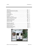 Предварительный просмотр 2 страницы Harman Kardon HD 970 Service Manual