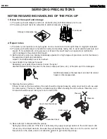 Preview for 2 page of Harman Kardon HD 990 Service Manual