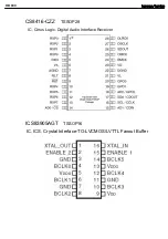 Preview for 37 page of Harman Kardon HD 990 Service Manual