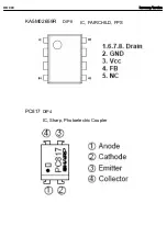 Preview for 45 page of Harman Kardon HD 990 Service Manual