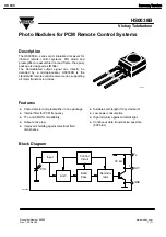 Preview for 47 page of Harman Kardon HD 990 Service Manual