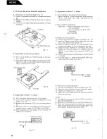 Предварительный просмотр 16 страницы Harman Kardon HD3000 Technical Manual