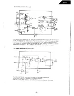 Preview for 29 page of Harman Kardon HD710 Technical Manual