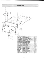 Preview for 66 page of Harman Kardon HD710 Technical Manual