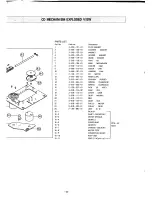 Preview for 72 page of Harman Kardon HD710 Technical Manual