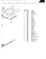 Preview for 33 page of Harman Kardon HD800 Technical Manual