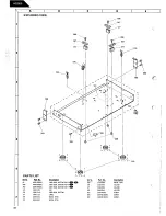 Preview for 38 page of Harman Kardon HD800 Technical Manual