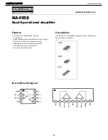 Предварительный просмотр 81 страницы Harman Kardon HK 3370 Service Manual