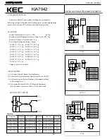 Предварительный просмотр 83 страницы Harman Kardon HK 3370 Service Manual