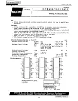 Предварительный просмотр 89 страницы Harman Kardon HK 3370 Service Manual