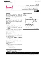 Предварительный просмотр 92 страницы Harman Kardon HK 3370 Service Manual