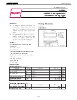 Предварительный просмотр 100 страницы Harman Kardon HK 3370 Service Manual