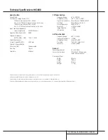 Preview for 3 page of Harman Kardon HK 3380 Service Manual