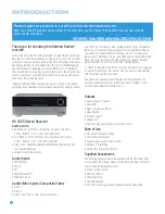 Preview for 6 page of Harman Kardon HK 3385 Owner'S Manual