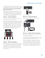 Preview for 17 page of Harman Kardon HK 3385 Owner'S Manual