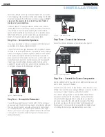 Предварительный просмотр 15 страницы Harman Kardon HK 3485 Service Manual