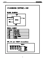 Предварительный просмотр 33 страницы Harman Kardon HK 3485 Service Manual