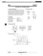 Предварительный просмотр 34 страницы Harman Kardon HK 3485 Service Manual