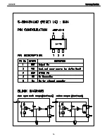 Предварительный просмотр 36 страницы Harman Kardon HK 3485 Service Manual