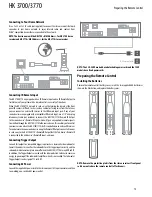 Предварительный просмотр 12 страницы Harman Kardon HK 3770 Owner'S Manual