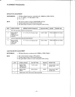 Preview for 6 page of Harman Kardon HK 670 Technical Manual