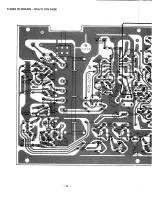 Preview for 43 page of Harman Kardon HK 670 Technical Manual